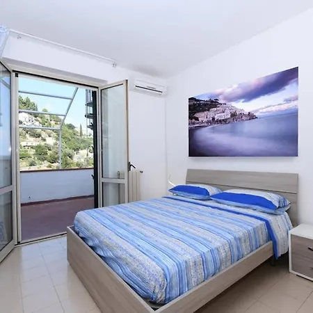Casa Elena أمالفي